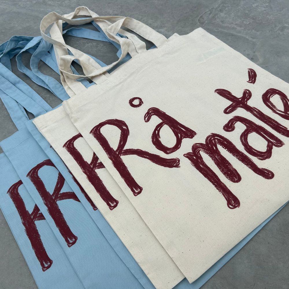 Merchandise med logo