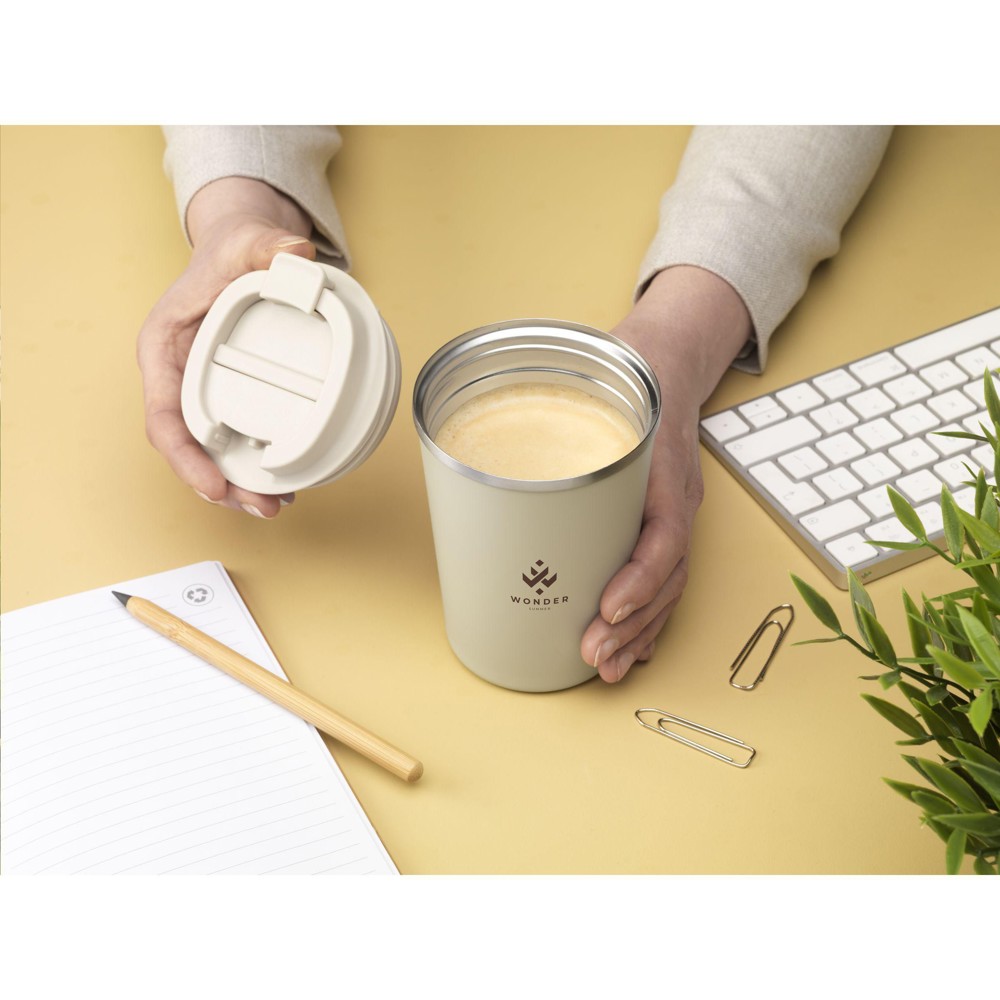 Kaffi RCS Recycled Coffee Mug 300 ml termokrus