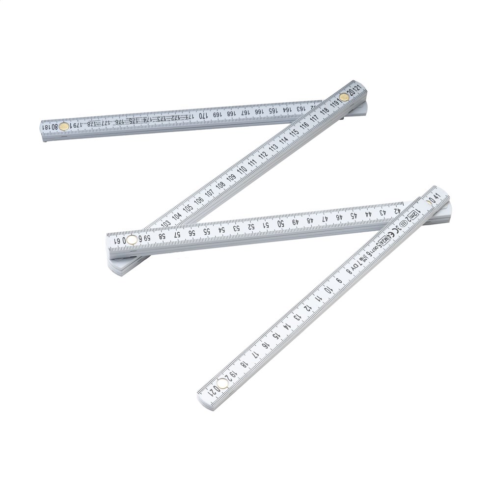 Metric tommestok