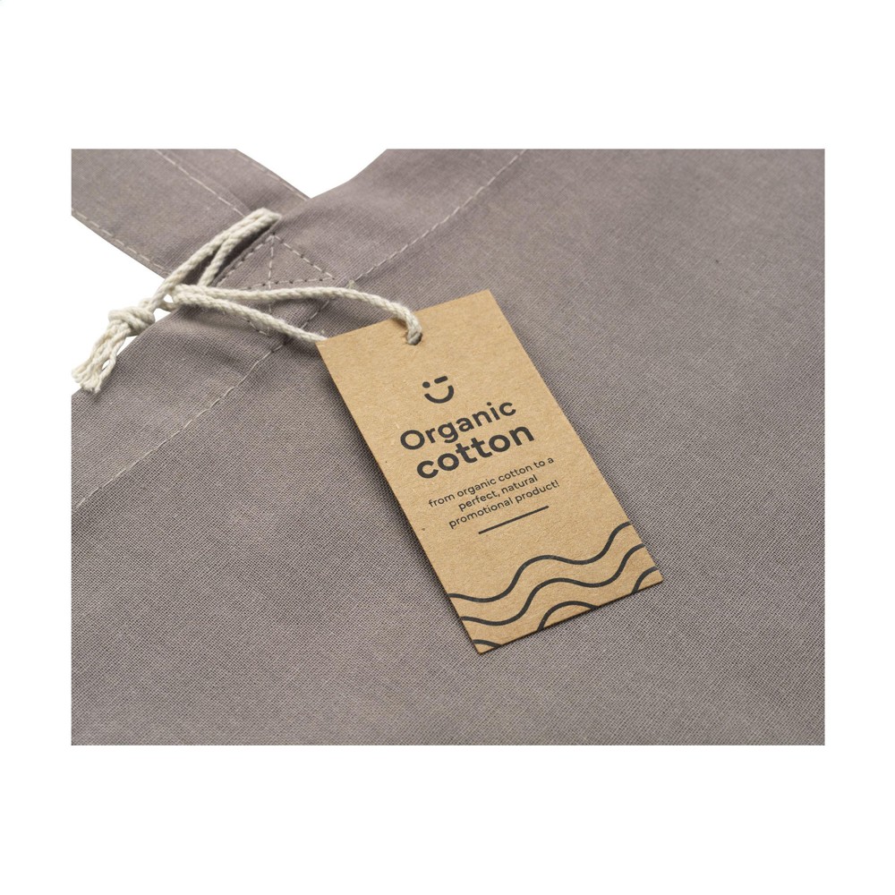 Organic Cotton Shopper Colour (140 g/m²) indkøbspose