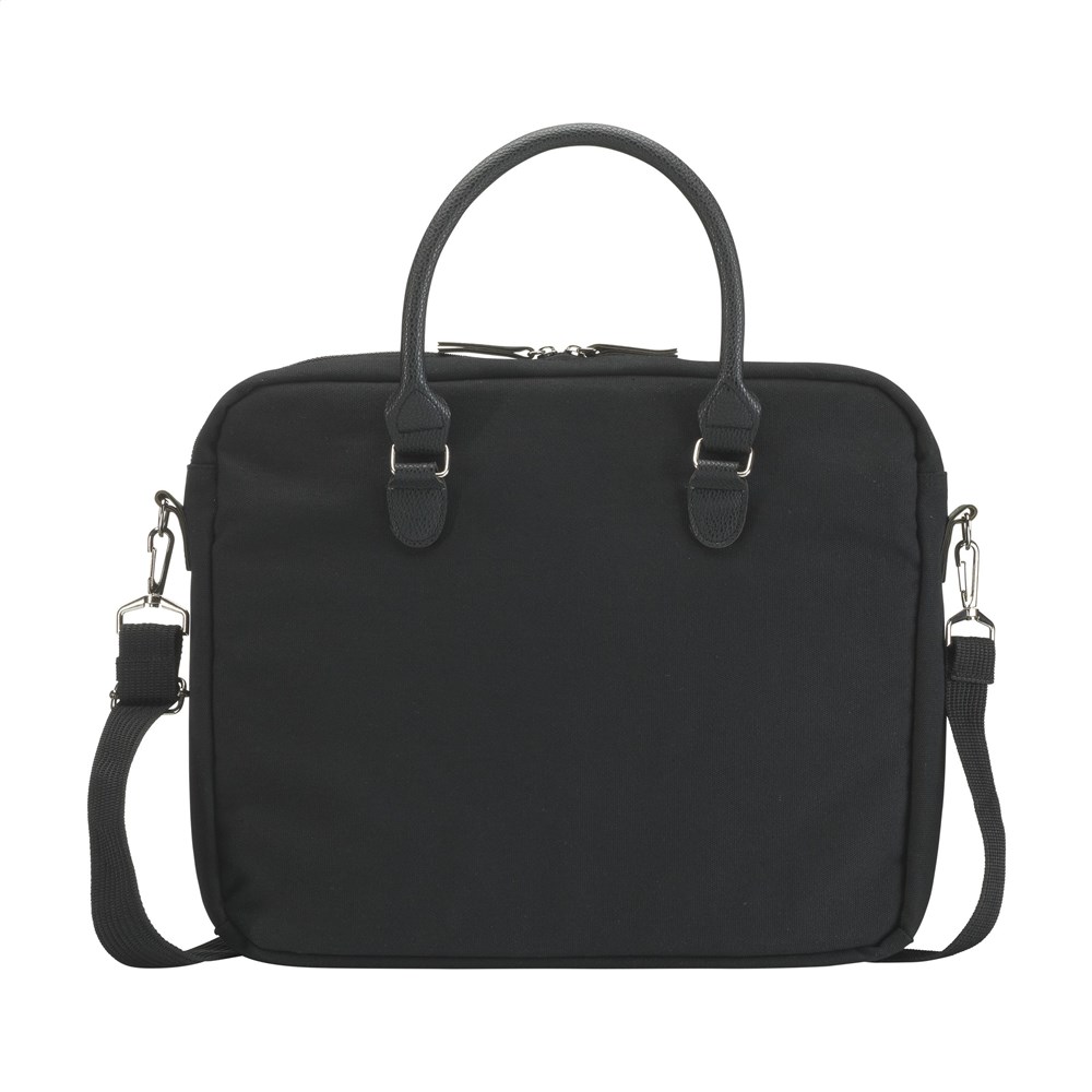 Denver Laptop Bag Recycled Canvas 15,6 inch