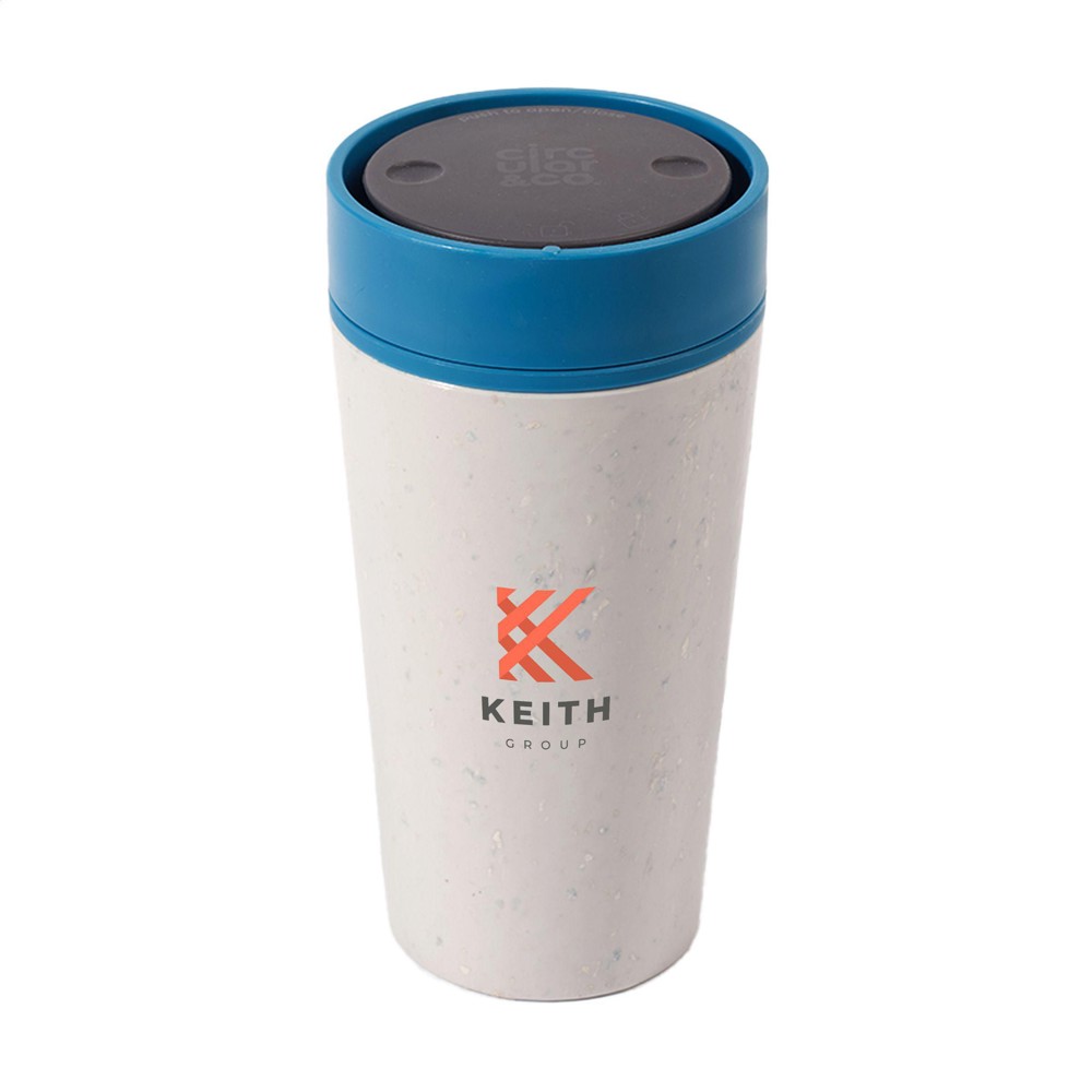 Circular&Co Recycled Coffee Cup 340 ml kaffekrus