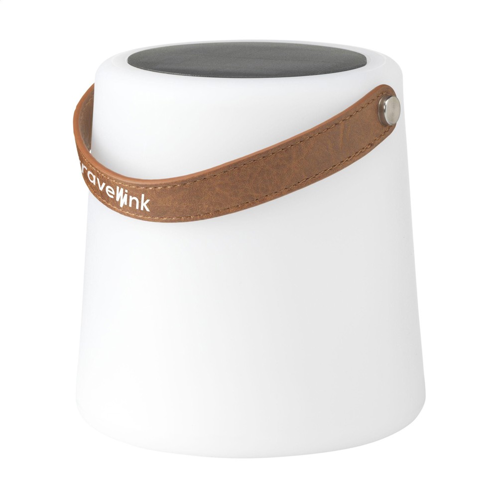 Wooosh Ziva Solar Lamp solcellelampe