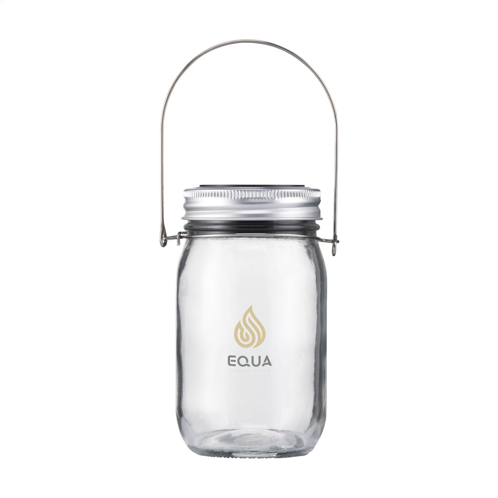 SunJar Solar Garden Light sollampe