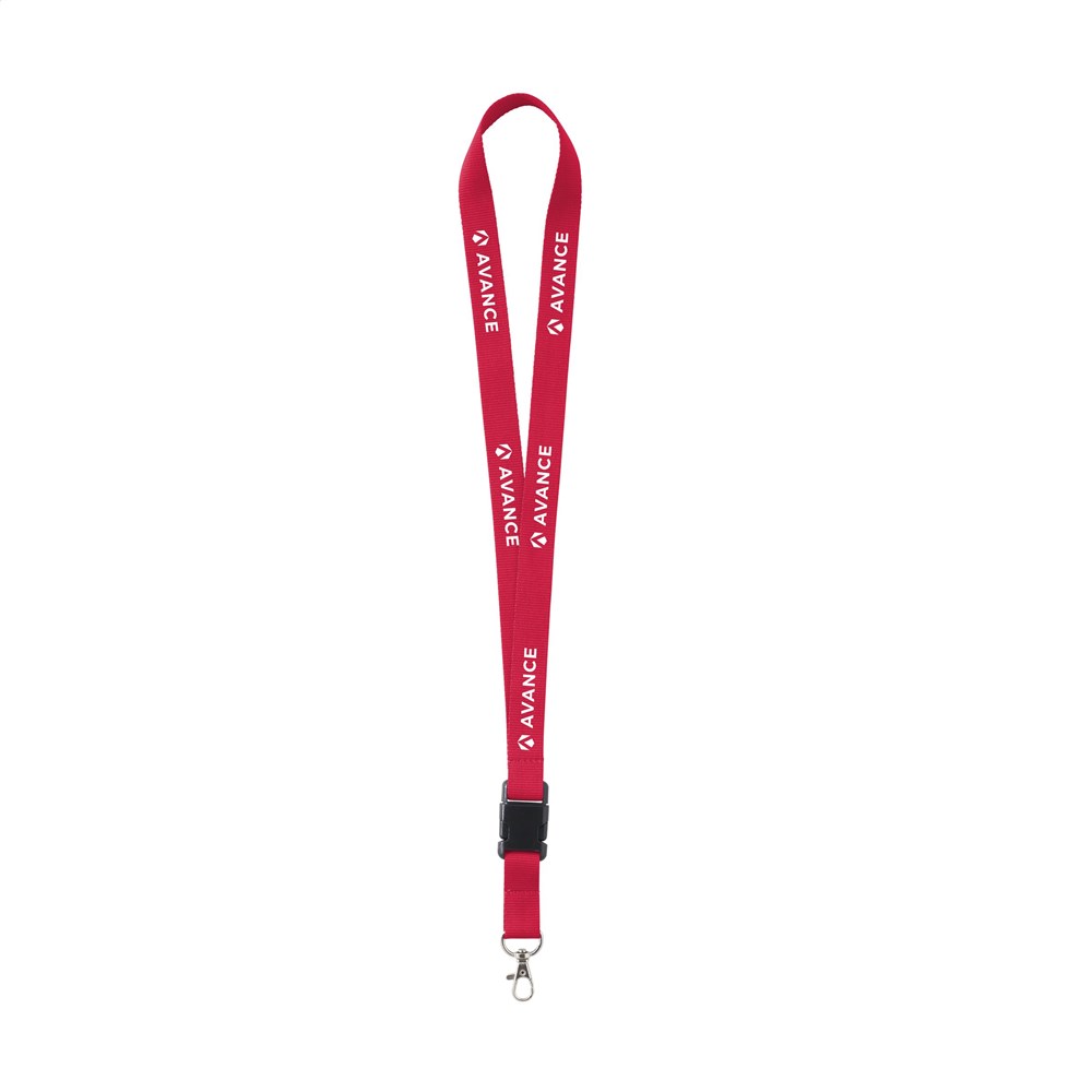 KeyCord 2 cm nøglesnor