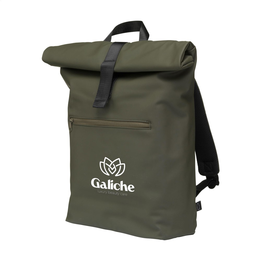 Lennon RCS Recycled Roll-Top Backpack rygsæk
