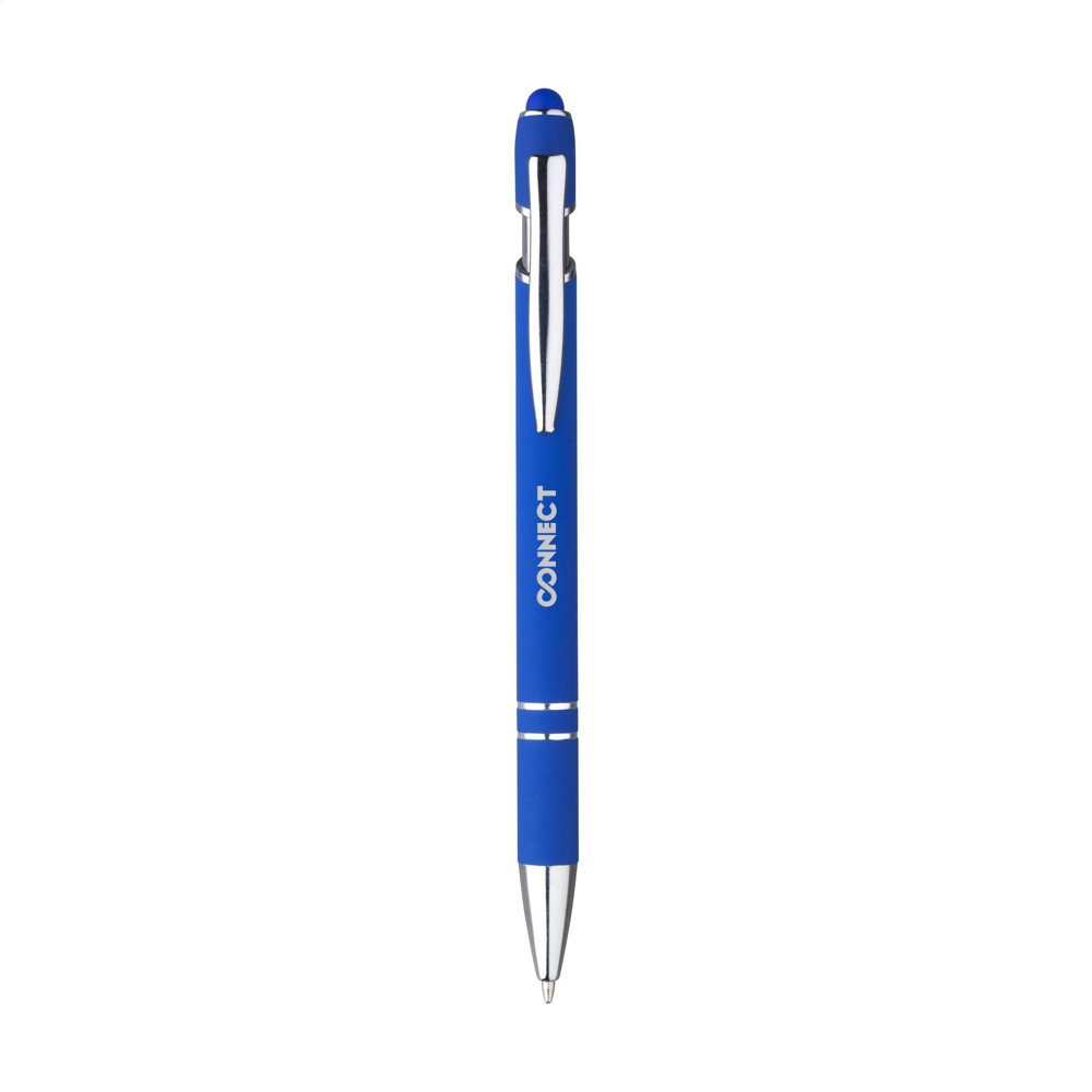 Luca Touch stylus pen - blå (± PMS 3591)