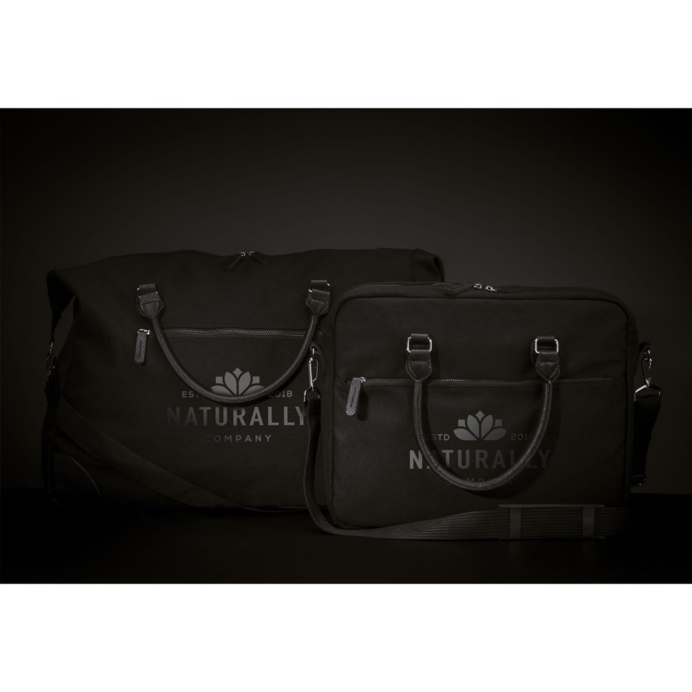 Denver Laptop Bag Recycled Canvas 15,6 inch