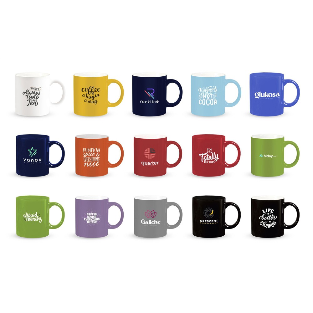 Kitty Mug Colour 350 ml krus