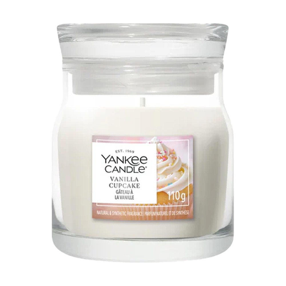 Yankee Candle Vanilla Cupcake Small Jar duftlys