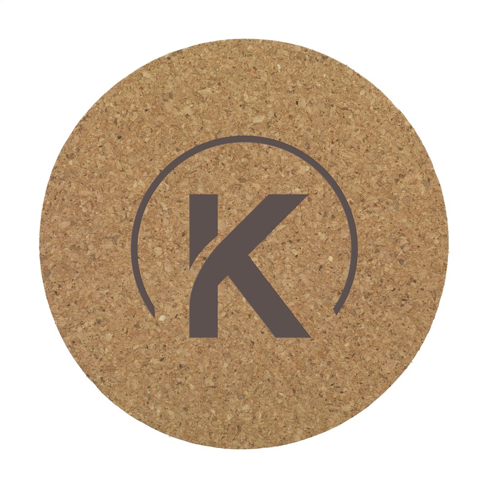 Cork Coaster Set bordskåner