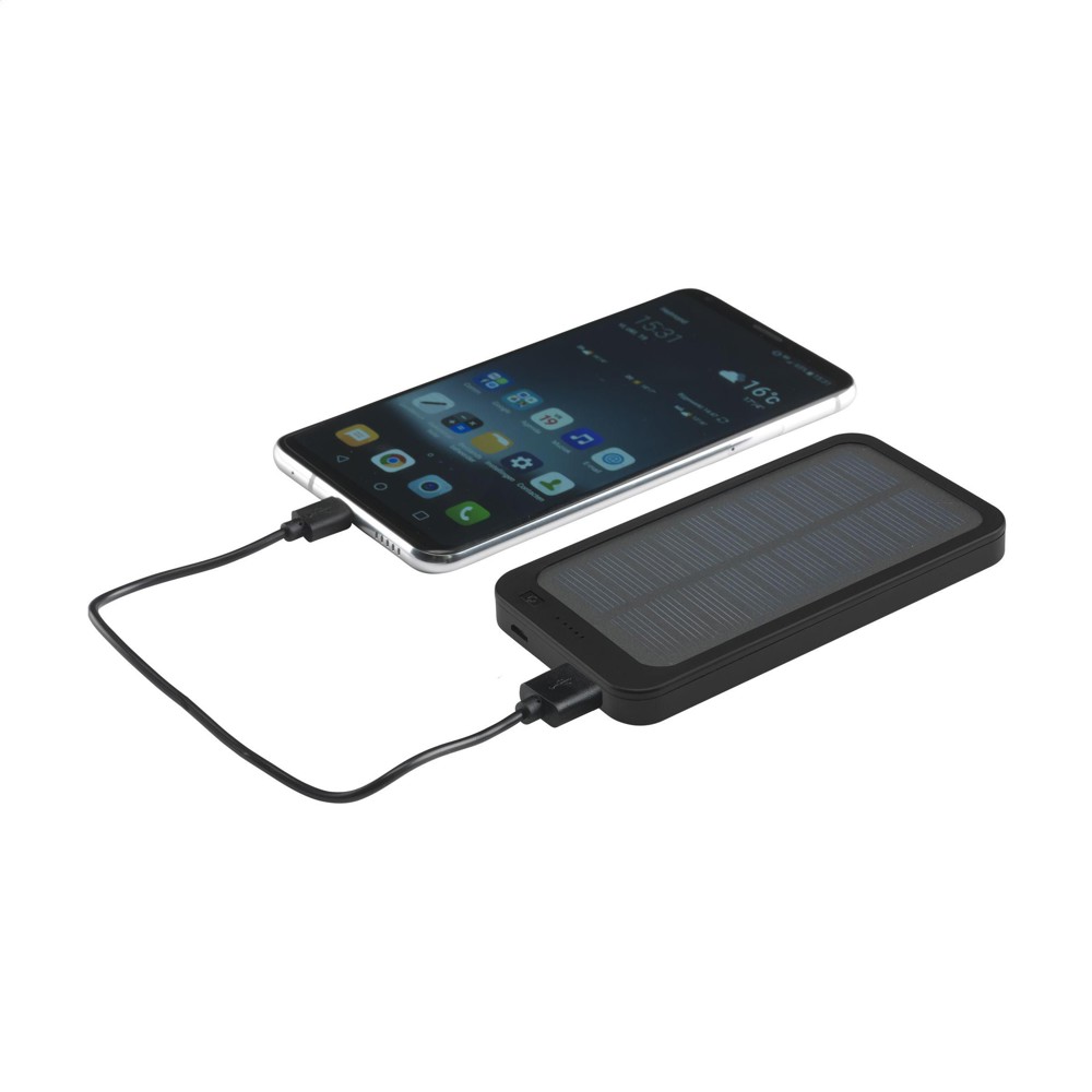 Solar RCS Powerbank 4000 oplader