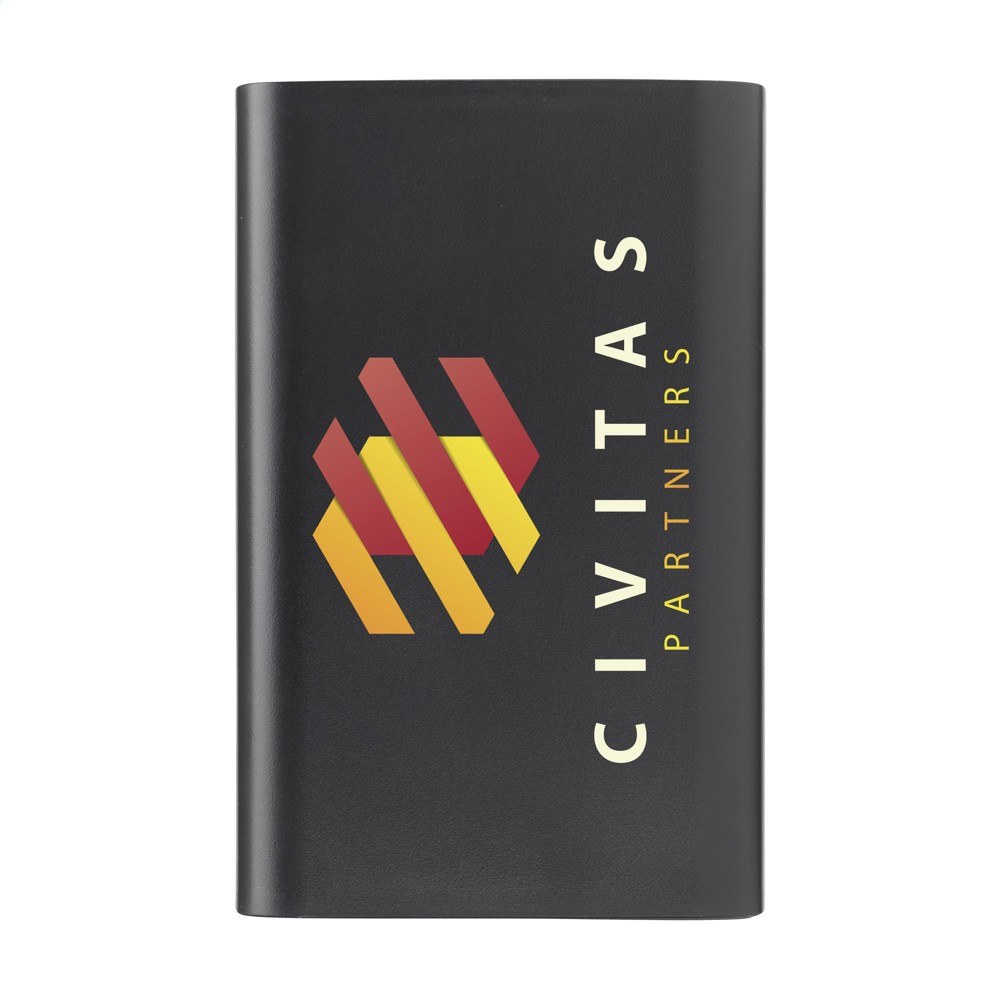 Powerbank RCS Recycled ABS 20000