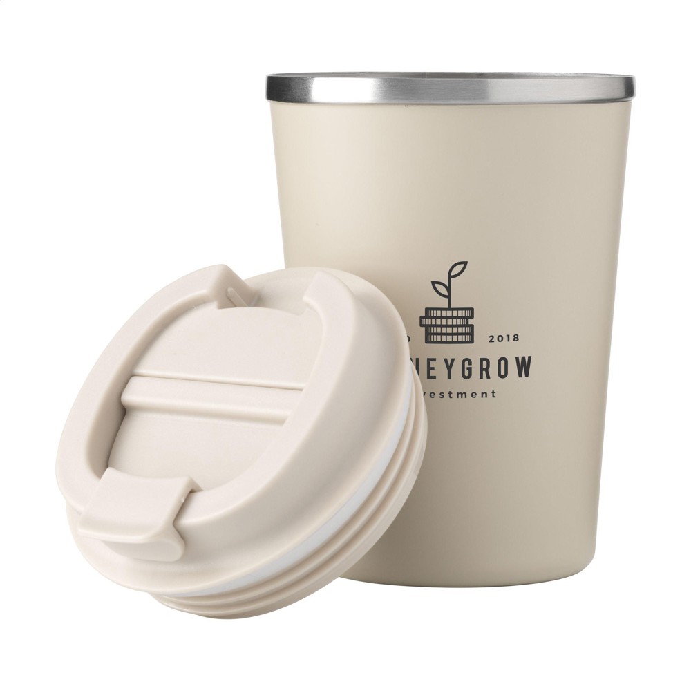Kaffi RCS Recycled Coffee Mug 300 ml termokrus