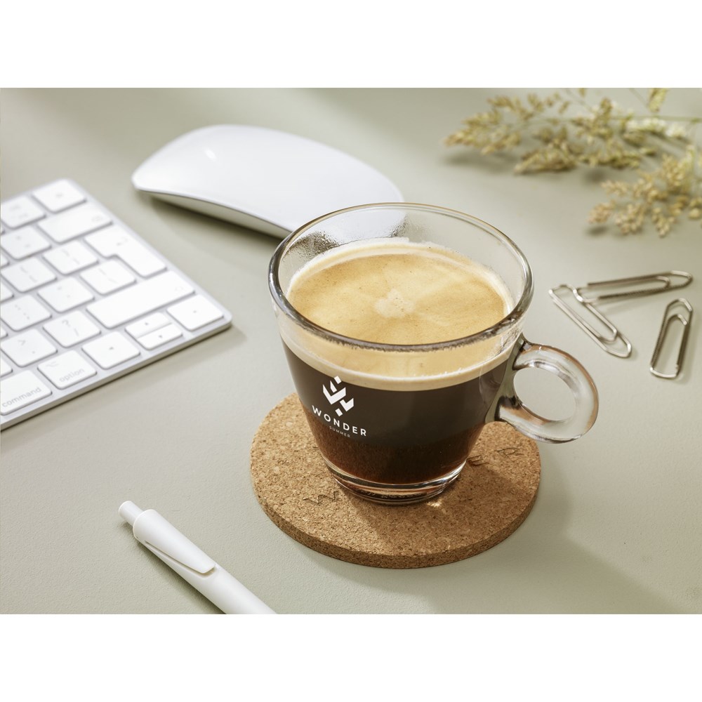 Cork Coaster Set bordskåner