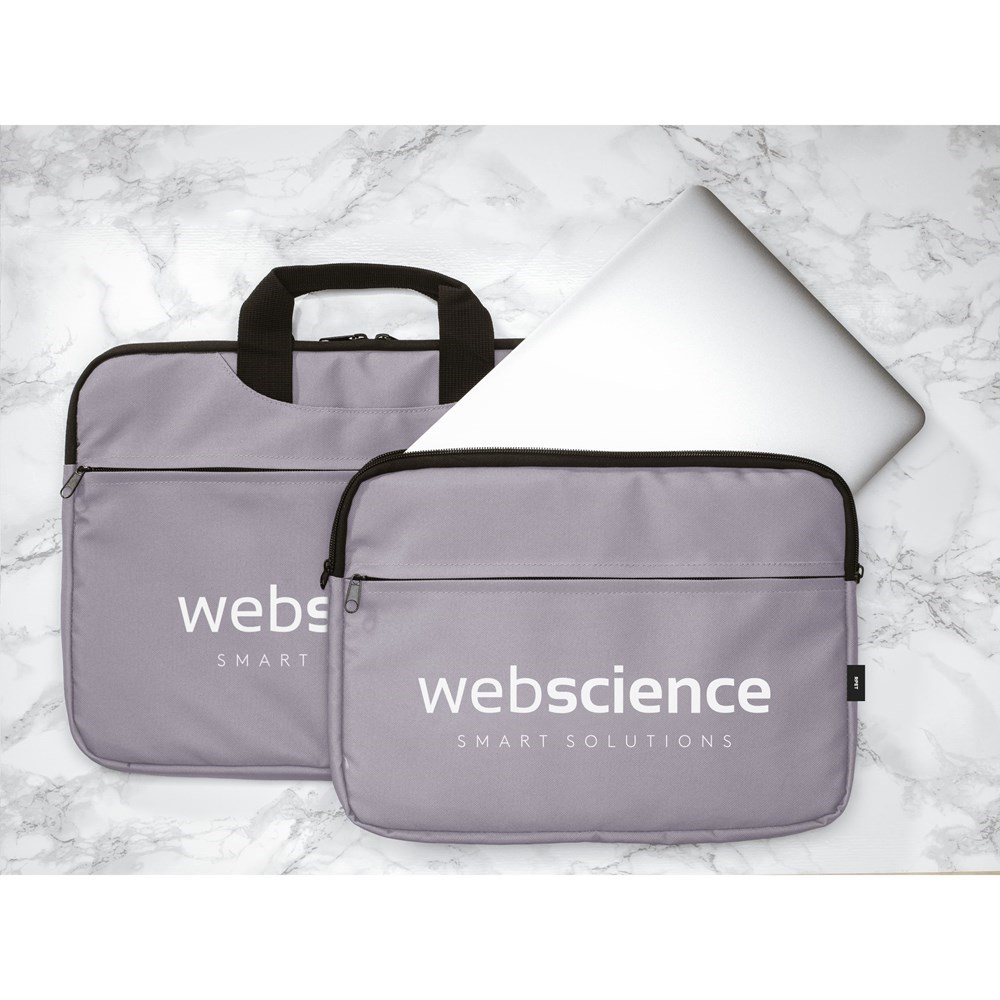 Oliver 15,6 inch RPET Laptop Sleeve