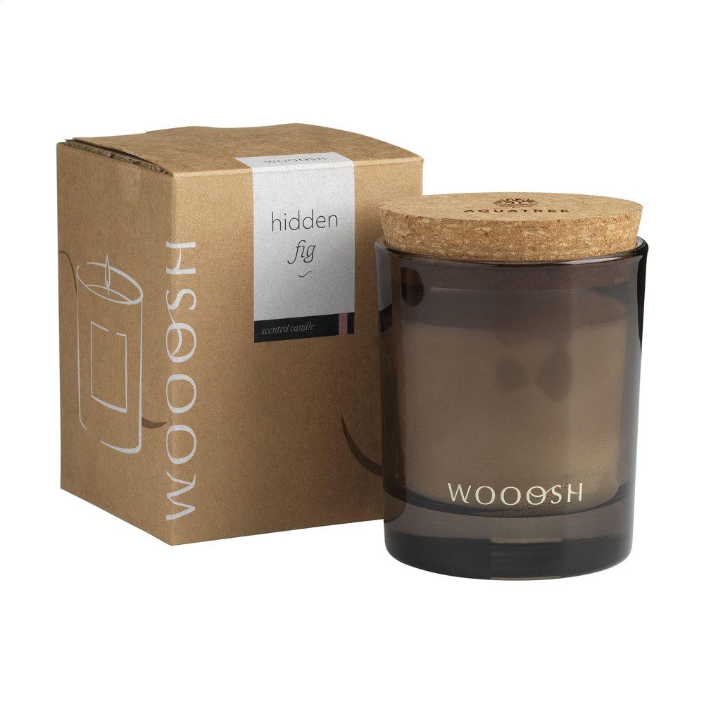 Wooosh Scented Candle Hidden Fig duftlys