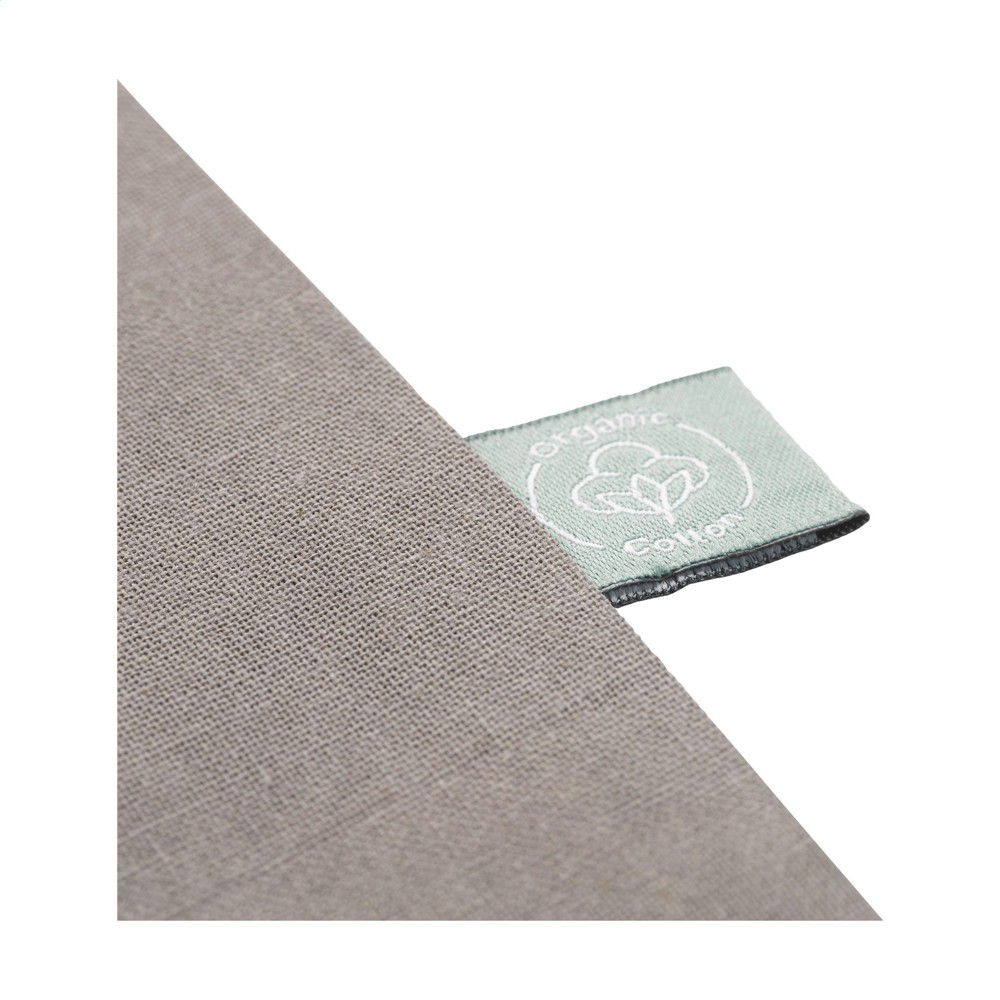 Organic Cotton Shopper Colour (140 g/m²) indkøbspose