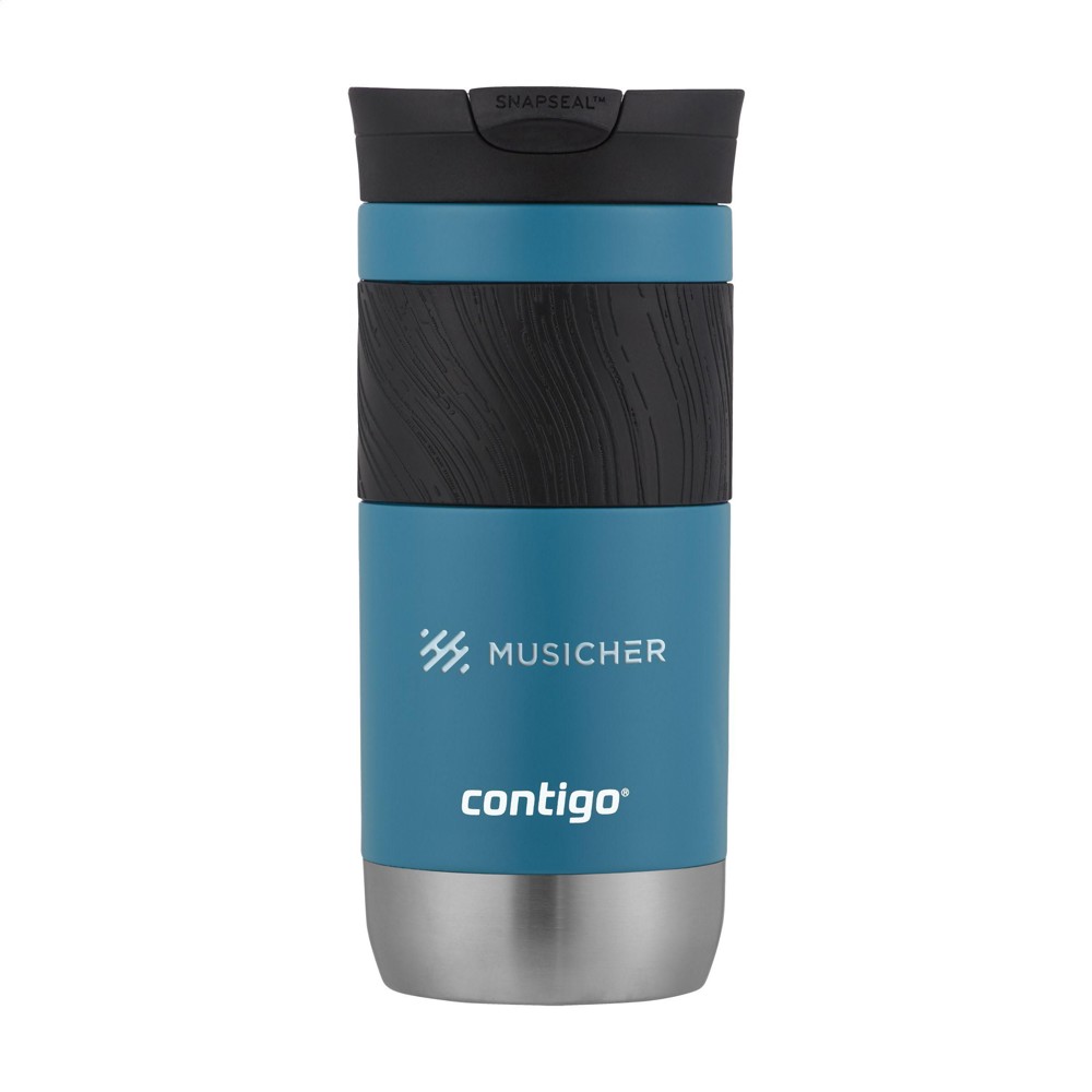 Contigo® Byron 2.0 470 ml termokrus - turkis