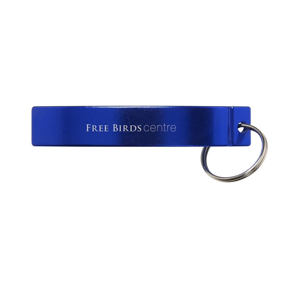 Alu Opener oplukker / nøglering