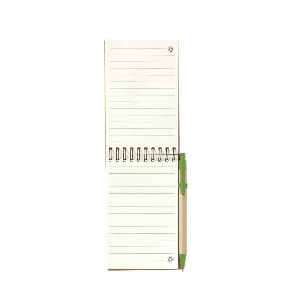 RecycleNote-M notesbog
