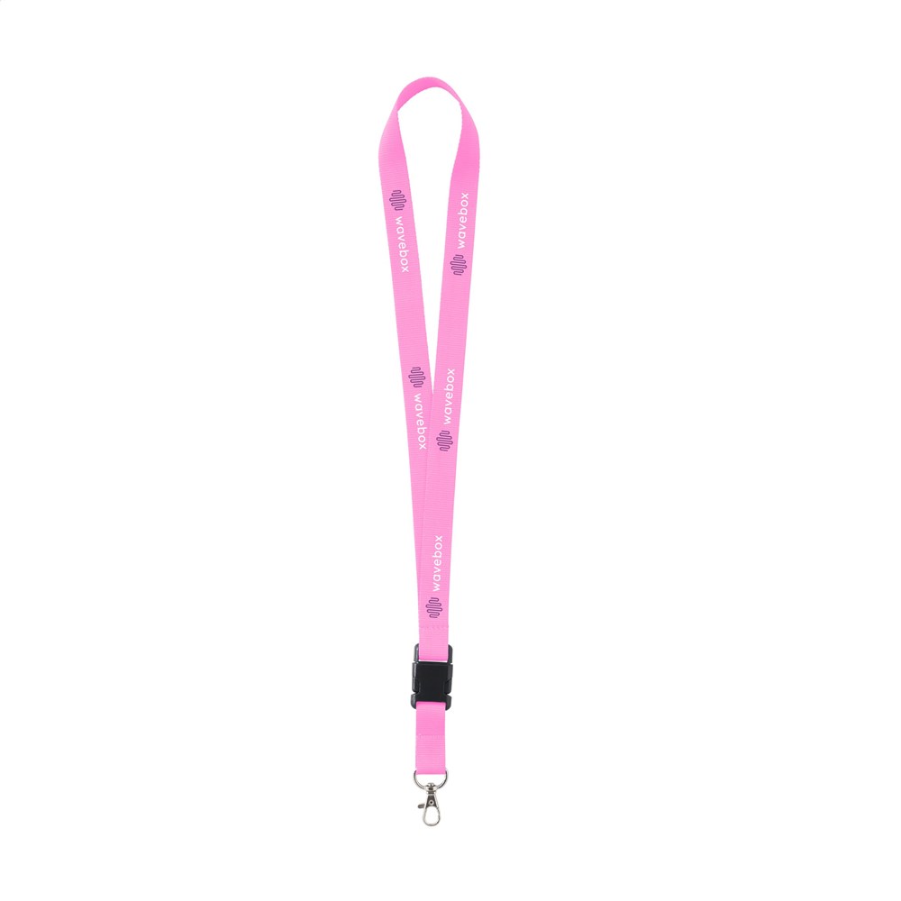 selvlysende pink