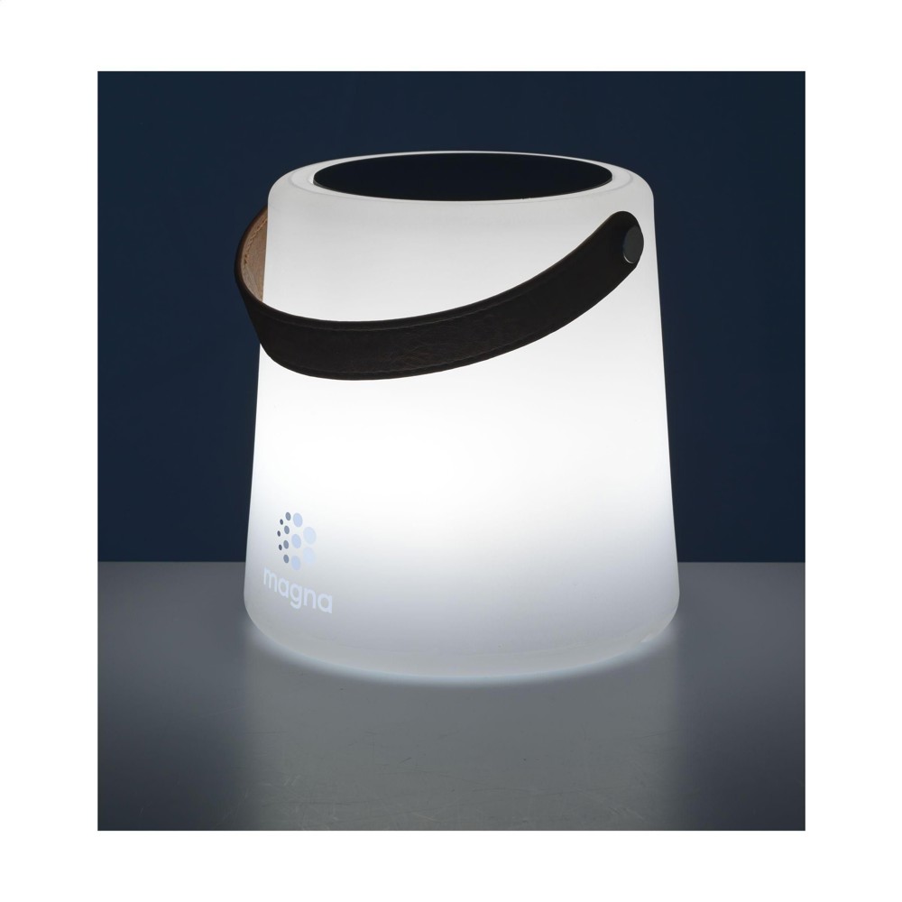 Wooosh Ziva Solar Lamp solcellelampe
