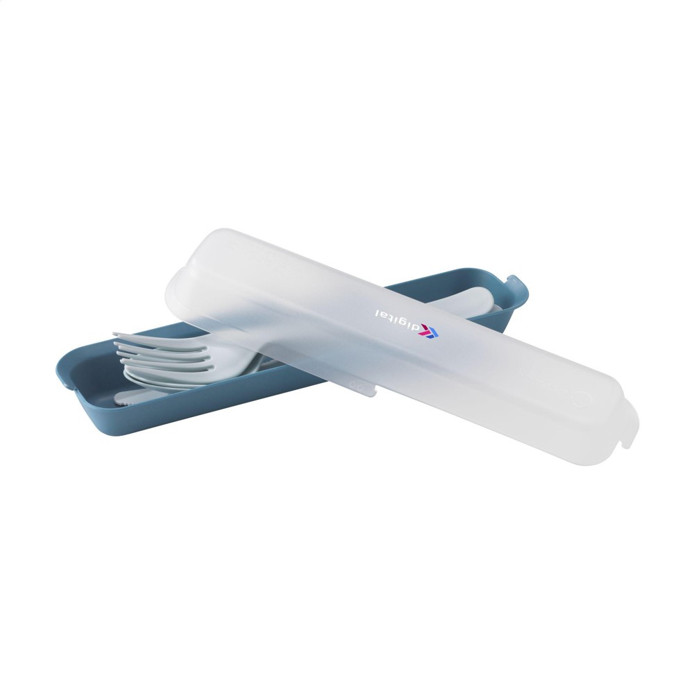 Circulware Outdoor 6-piece Bestik sæt
