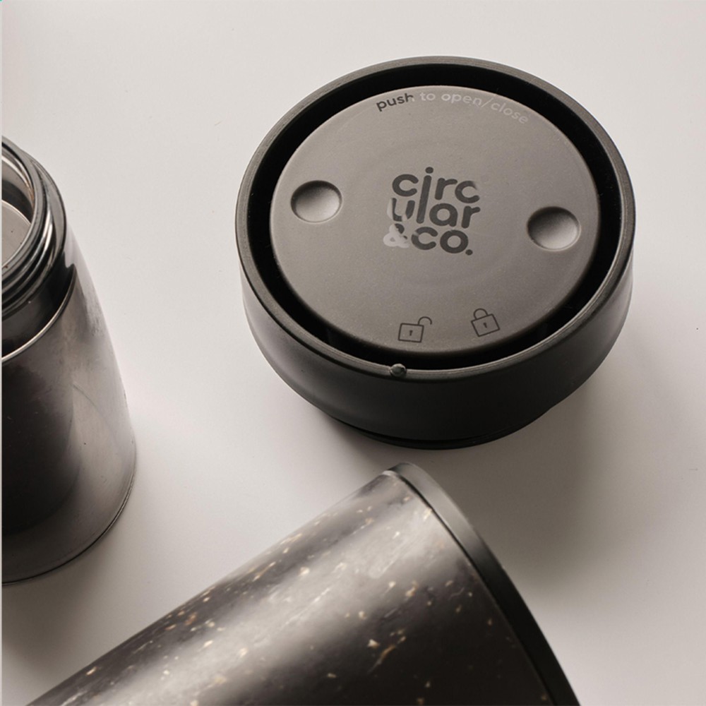 Circular&Co Recycled Coffee Cup 227 ml kaffekrus