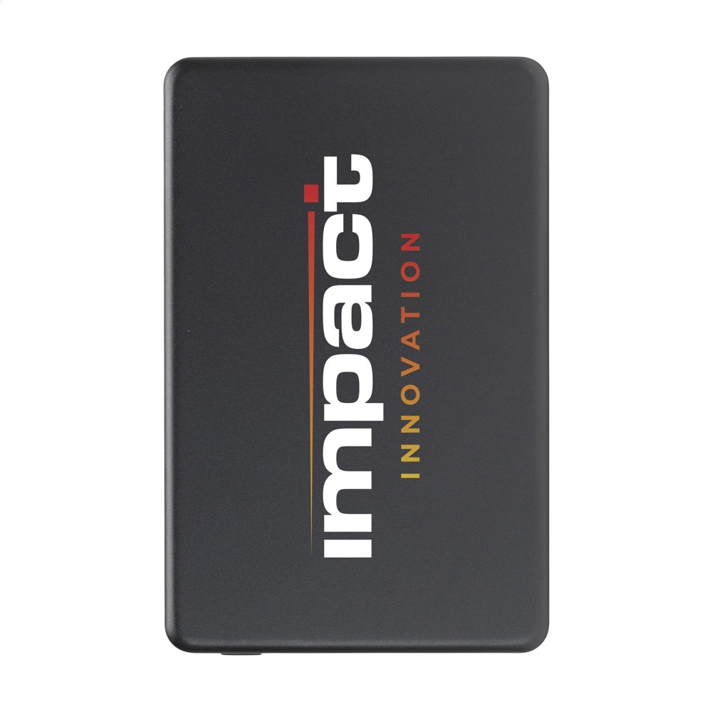 Wireless RCS Recycled Alu Magsafe Powerbank 10000